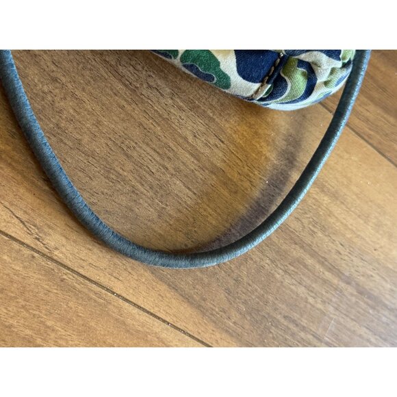 Fossil Floral Canvas & Leather Crossbody Bag - Picture 5 of 6